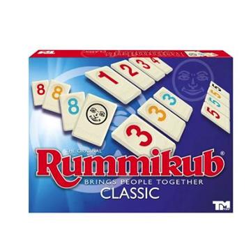 Gra RUMMIKUB Classic-32980