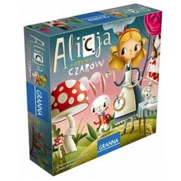 Gra Alicja w Krainie Czarów-32983
