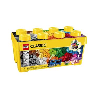 LEGO 10696 Kreatywne klocki średnie pudełko-33192