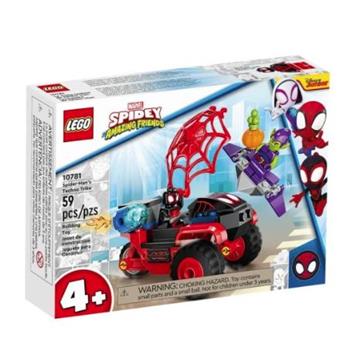 LEGO 10781 Technotrójkołowiec Spider-Mana-33215