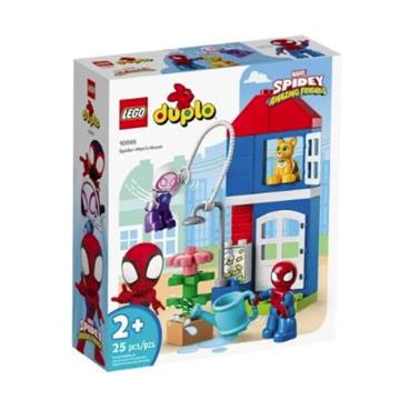LEGO 10995 Spider-Man zabawa w dom-33217