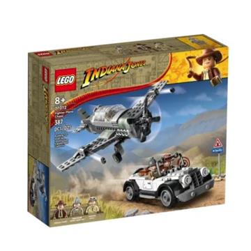 LEGO 77012 Pościg myśliwcem-33219