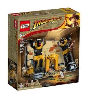 LEGO 77013 Ucieczka z zaginionego grobowca-33224