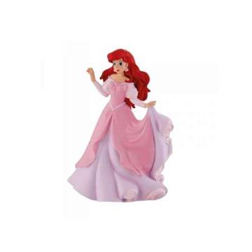 BULLYLAND Figurka Ariel w Różowej Sukience-14309