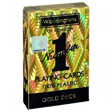 Karty Waddingtons Gold-15055