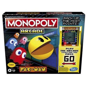 Gra MONOPOLY Arcade Pacman-33961