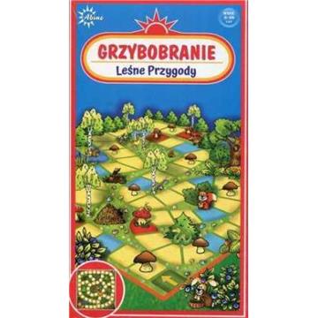 Gra Grzybobranie - Leśne Przygody-13598
