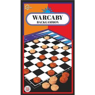 Gra Warcaby - Backgamon-13596