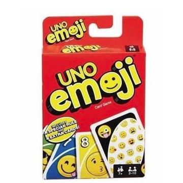 Łamigłówka do gry UNO Emoji-34001