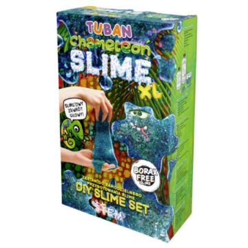 Slime Zestaw DIY Kameleon XL