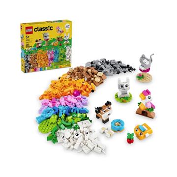LEGO 11034 Kreatywne zwierzątka-34157