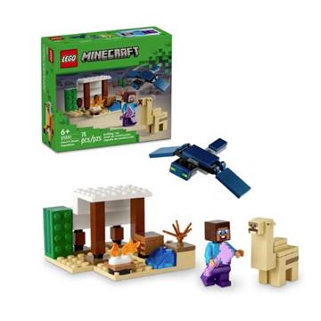 LEGO 21251 Pustynna wyprawa Steve’a-34166