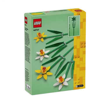 LEGO 40747 Żonkile-34170