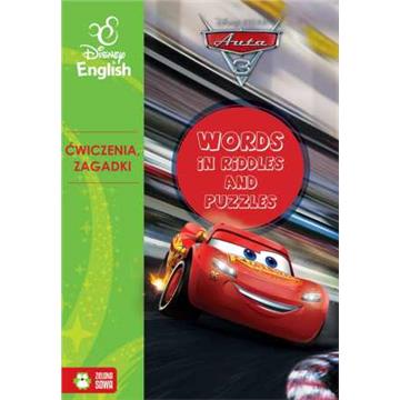 Words in Riddles and Puzzles. CARS 3-13681