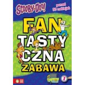 SCOOBY DOO Fantastyczna Zabawa cz.1-12169