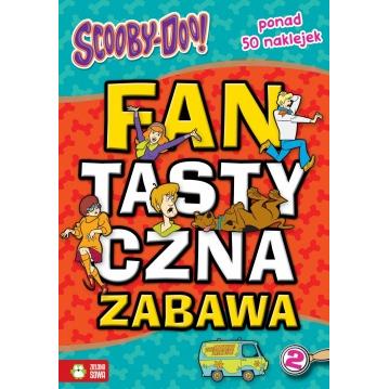 SCOOBY DOO Fantastyczna Zabawa cz.2-12170