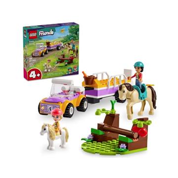 LEGO 42634 Przyczepka dla konia i kucyka-34272