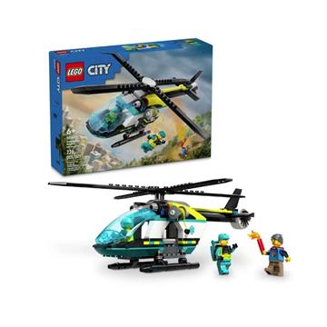 LEGO 60405 Helikopter ratunkowy-34259