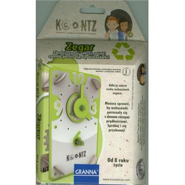 Gra KOONTZ Zegar/Karuzela/Spacer po Linie-10711