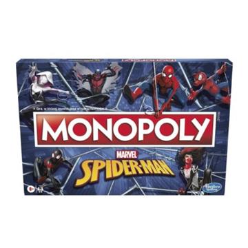 Gra MONOPOLY Spider-Man-34779
