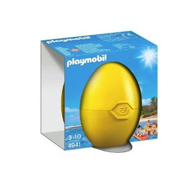 Playmobil 4941 Zabawa na plaży Jajko-35142