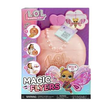 L.O.L. Surprise Magic Flyers - Flutter Star (Pink)-35182