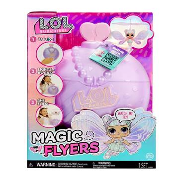 L.O.L. Surprise Magic Flyers - Sweetie Fly (Lilac)-35184