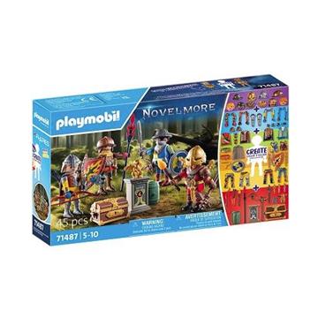 Playmobil 71487 My Figures: Rycerze Novelmore-35193