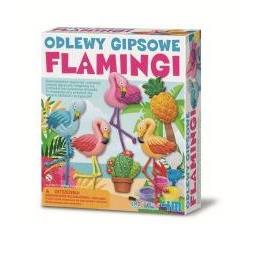 Odlewy Gipsowe Flamingi 4736-35316