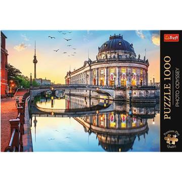 Puzzle 1000 Premium Plus Muzeum Bode w Berlinie-35288