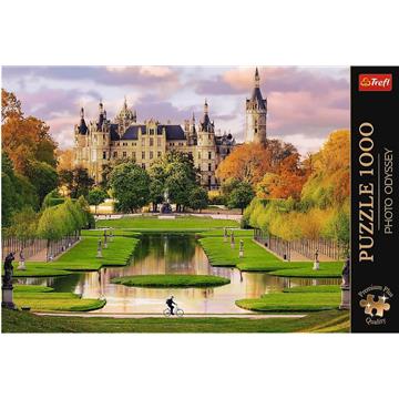 Puzzle 1000 Premium Plus Zamek w Schwerinie-35290