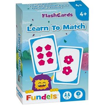 Karty Fundelis Learn To Match - Dopasowywanie-35414
