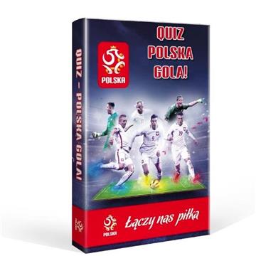 Karty PZPN Quiz Polska Gola-35676