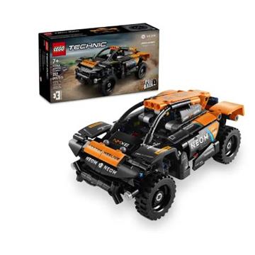 LEGO 42166 NEOM McLaren Extreme E Race-35763