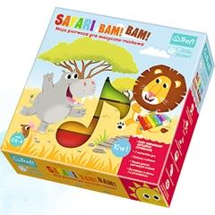 LITTLE PLANET Gra Safari Bam Bam!-12300