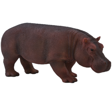 ANIMAL PLANET 7104 Samica Hipopotama-11025