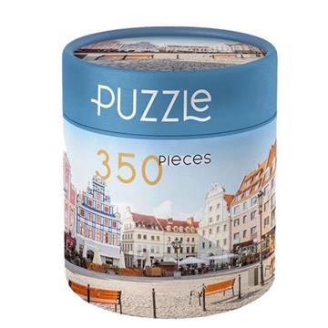 DODO Puzzle Polskie Miasta 350 el. Szczecin-32376