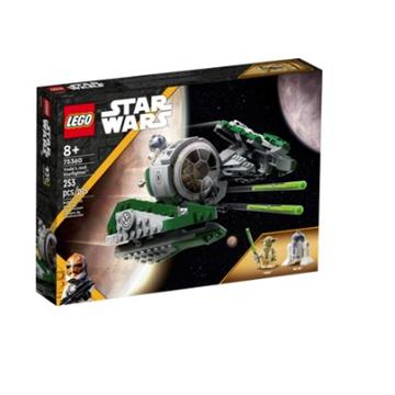 LEGO 75360 Jedi Starfighter Yody-36002