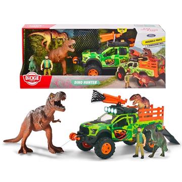 Play Life Pojazd do Tropienia Dinozaurów-32995