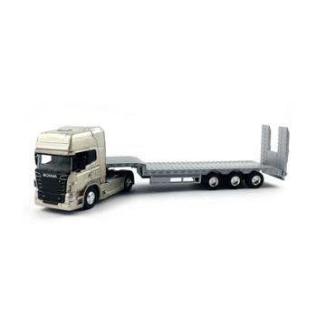WELLY Truck Scania 58125 1:64-36080