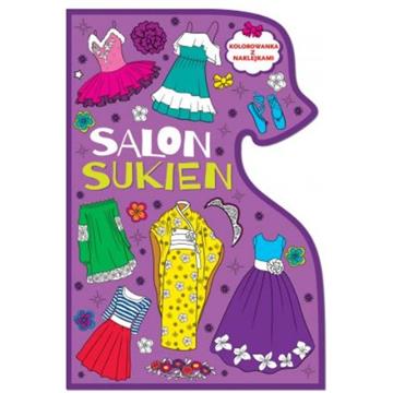 Kolorowanki. Salon Sukien-34770