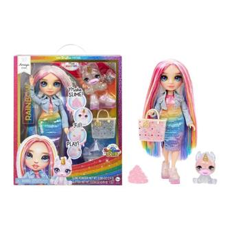 Classic Rainbow Fashion Doll- Amaya (rainbow)-36160