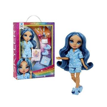 Junior High PJ Party Fashion Doll- Skyler (Blue)-36152