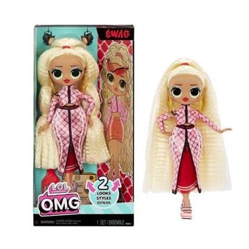 LOL Surprise! OMG HoS Doll - Swag-36140