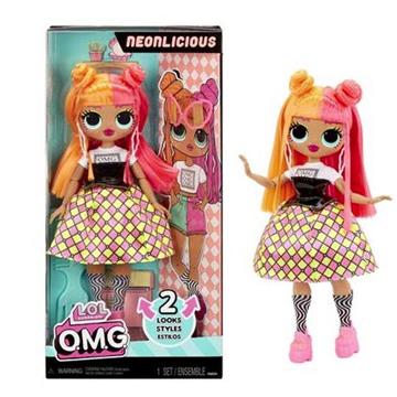 LOL Surprise! OMG HoS Doll - Neonlicious-36141