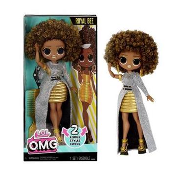 LOL Surprise! OMG HoS Doll - Royal Bee-36142