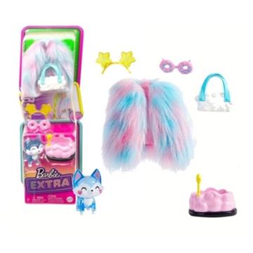 BARBIE - Extra Zwierzątko + Ubranko i Akcesoria-41348