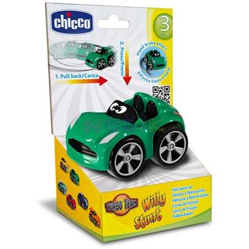 CHICCO Samochodzik Willy-11824