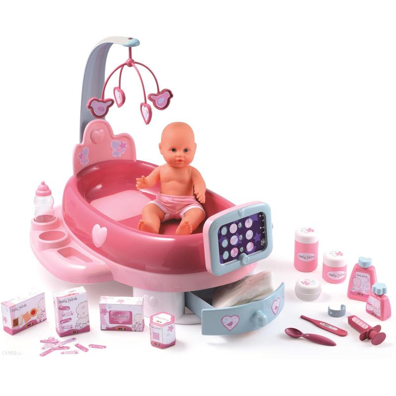 SIMBA Baby Nurse Elektroniczny Kącik Opiekunki!-23122