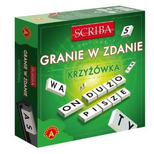 Gra Granie w Zdanie - Krzyżówka-26426